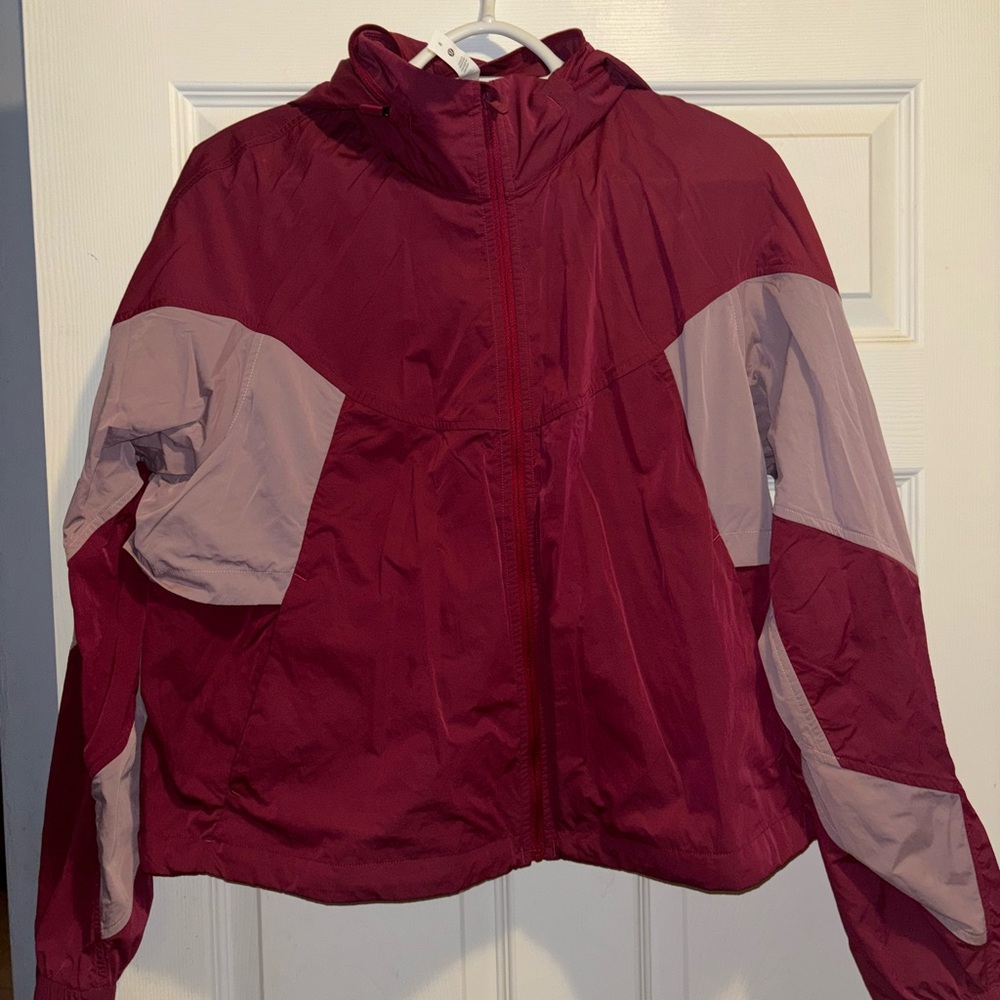 Lululemon Retro Light Jacket - Size 8